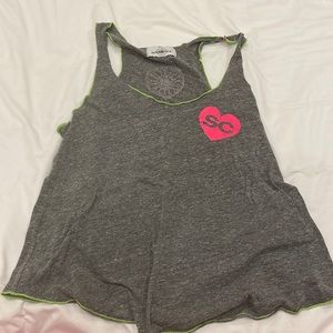 SoulCycle Vintage Tank